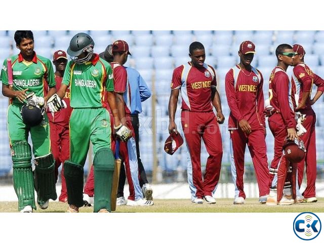 Bangladesh vs West indies 3rd T20 Match 22-12-2018 tickets large image 0