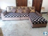 L Shape Sofa set