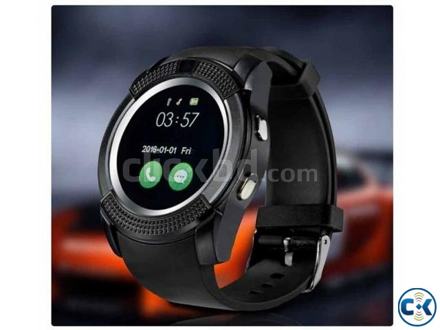 Smart Watch V8 large image 0