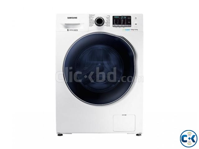 Samsung WD70J5410 Combo with Inverter 7.0 Kg large image 0