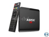 A95X R1 Android 7.1.2 Smart TV Box RK3229 1GB 8GB 4K Kodi 17