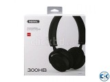 Remax RB-300HB Bluetooth Headphone