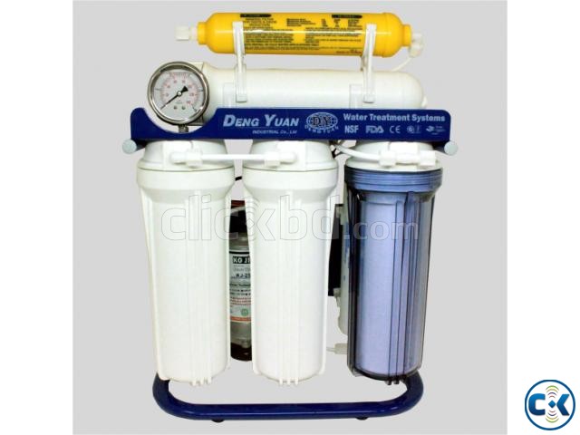 Deng Yuan 281C-Blue RO Water Purifier- Taiwan large image 0