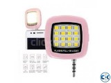 Selfie Flash Light