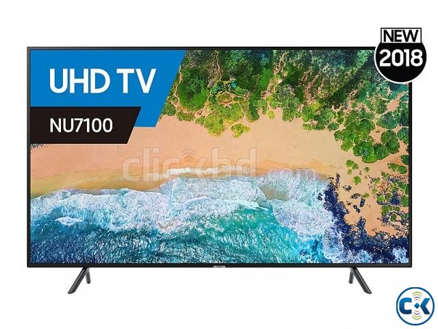 Samsung MU8000 Series 8 55 4K LED TV PRICE IN BD large image 0