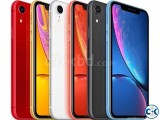 Brand New Apple iphone Xr 128GB Sealed Pack 3 Yr Wrrnty