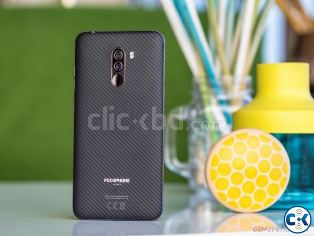 Brand New Xiaomi Pocophone F1 128GB Sealed Pack 3 Year Wanty large image 0
