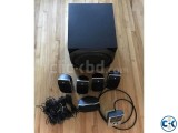 Logitech Z5500 5.1. Speaker