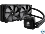 Corsair Hydro Series H100i Extreme Performance CPU Cooler