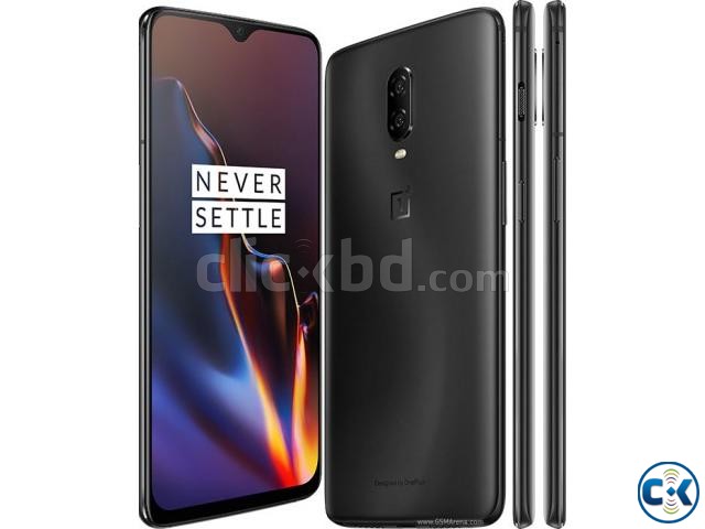 Brand New OnePlus 6T 6 128GB Sealed Pack With 3 Yr Warranty large image 0