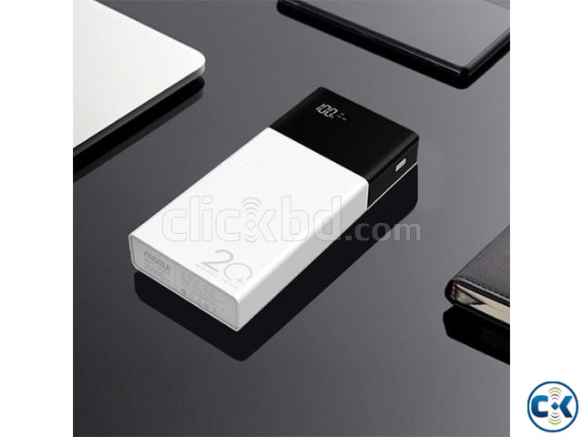 Morui ML10 Power Bank 10000mAh large image 0