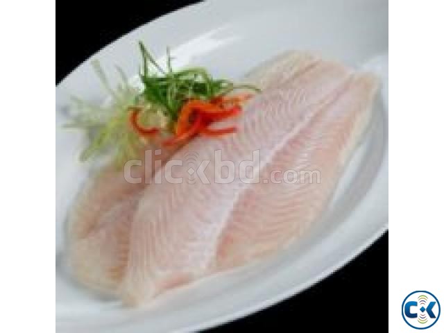 Boneless Double Dory Fish Fillets 2 pieces in 1kg large image 0