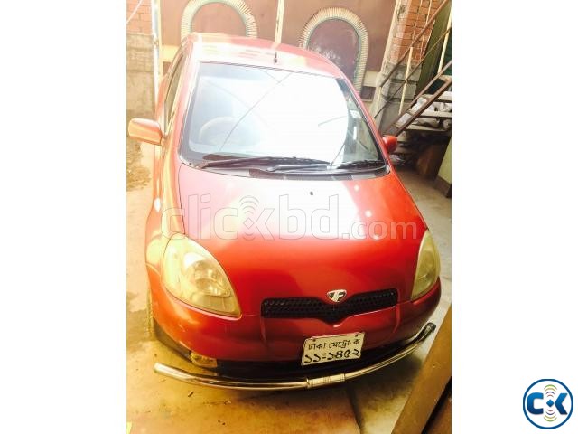 TOYOTA VITZ FOR SALE large image 0