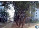 Ready K Block 5 Katha Residential plot for sale at Basundha