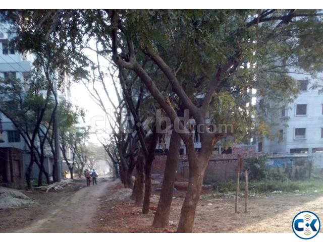 Ready K Block 5 Katha Residential plot for sale at Basundha large image 0