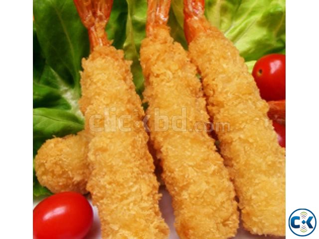 TORPEDO Breaded Shrimp 360gms large image 0