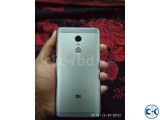 Xiaomi Redmi Note 4X 3 32 gb 