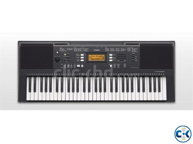 Yamaha PSR-E343 12500 large image 0