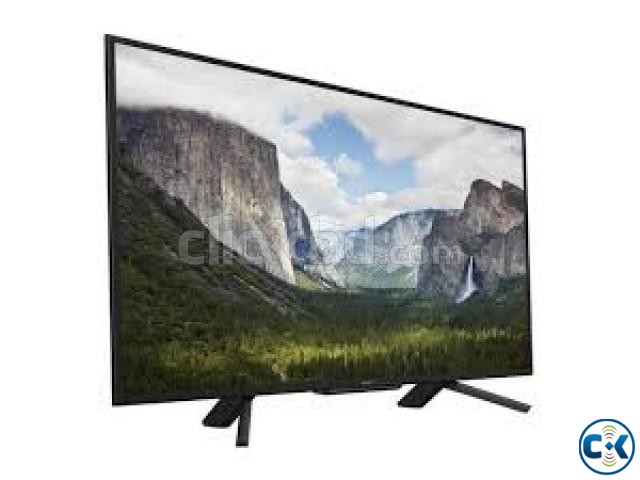 SONY BRAVIA KDL-43W660F - LED Smart TV large image 0
