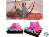 Portable Adult Mosquito Net Single Assorted color