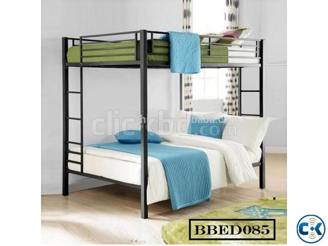 Steel Bunk Bed 085  large image 0