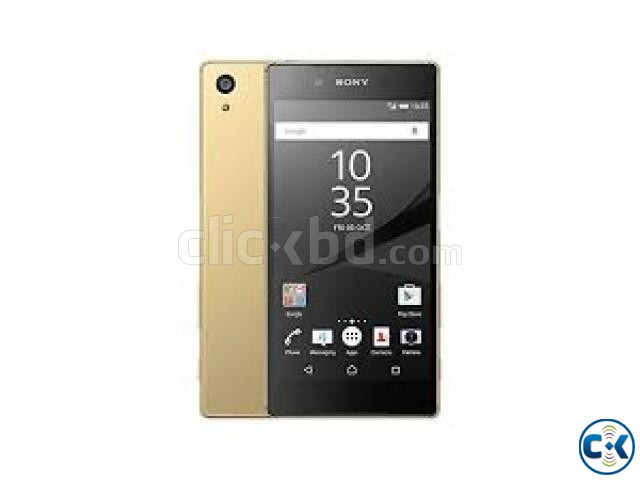 Sony Xperia Z5 Premium Dual 32GB ROM 3GB RAM Brand New large image 0