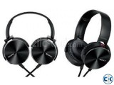 SONY MDR-XB450AP EXTRA BASS HEADPHONE