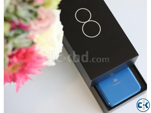 Brand New Xiaomi Mi 8 6 128GB Sealed Pack 3 Year Warranty large image 0