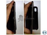 Iphone X black 64GB full fresh under Apple warranty