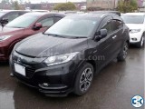 HONDA VEZEL HYBRID BLACK Z