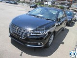 TOYOTA PREMIO FEX BLACK 2017