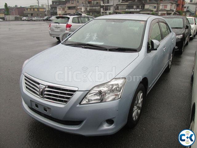 TOYOTA PREMIO FL HID OCEAN BLUE large image 0