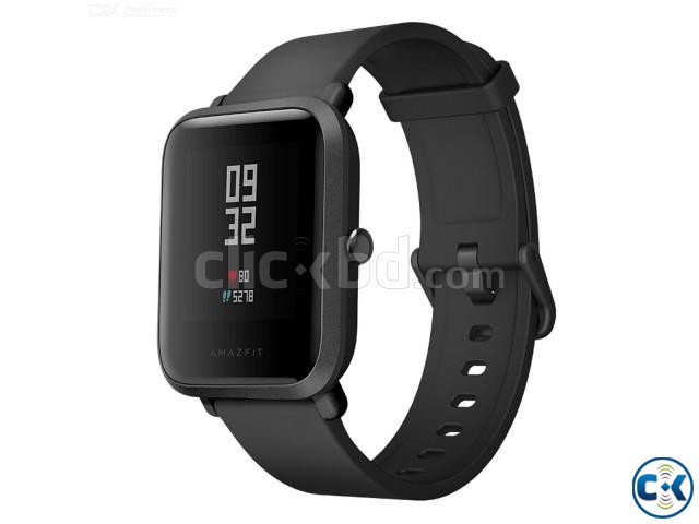 Huami Amazfit Bip BIT PACE Lite Youth Smart Watch Black large image 0