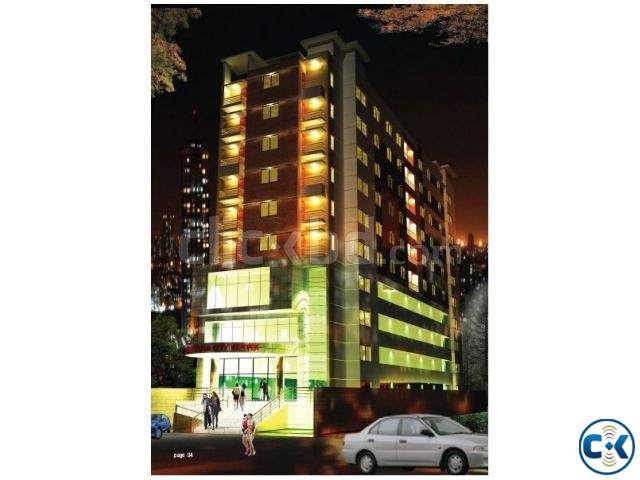 1000sft 3 Bed 2 Bath Near Mohammadpur Ati Bazar  large image 0