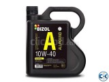 German Engine Oil Bizol