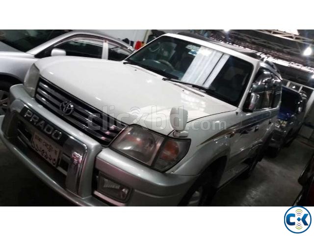 Toyota Landcruiser Prado large image 0