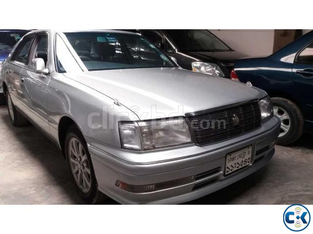 Toyota Crown large image 0