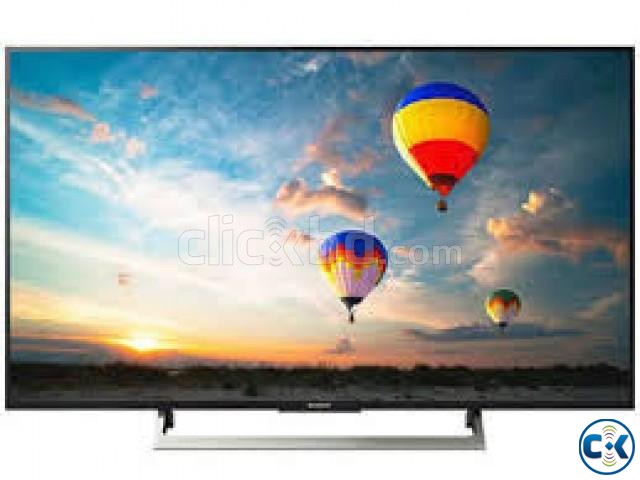 SONY BRAVIA 43X8000E 4K HDR ANDROID TV large image 0
