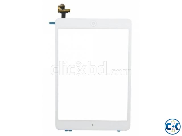 iPad mini 3 Front Glass Digitizer Touch Panel large image 0