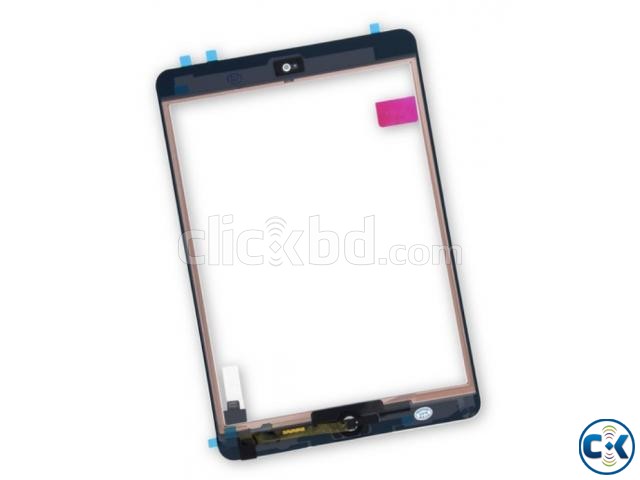 iPad mini1 2 Front Glass Digitizer Touch Panel Full Assembly large image 0