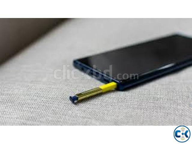 Brand New Samsung Galaxy Note 9 128GB Sealed Pack 3 Yr Wrnty large image 0