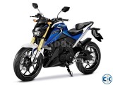 Yamaha M slaz blue