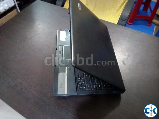 Acer 4630Z 250GB 2GB Core 2 Duo Laptop large image 0