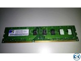 twinmos 4gb ddr3 1333mhz Desktop Ram full fresh