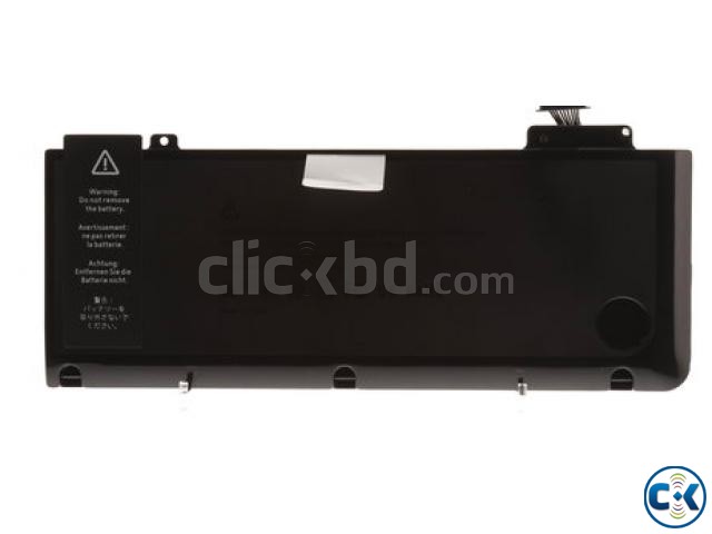 MacBook Pro 13 Unibody Mid 2009-Mid 2012 Replacement Battery large image 0