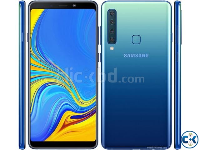 Brand New Samsung Galaxy A9 2018 128GB Sealed Pack 3 Yr Wnty large image 0