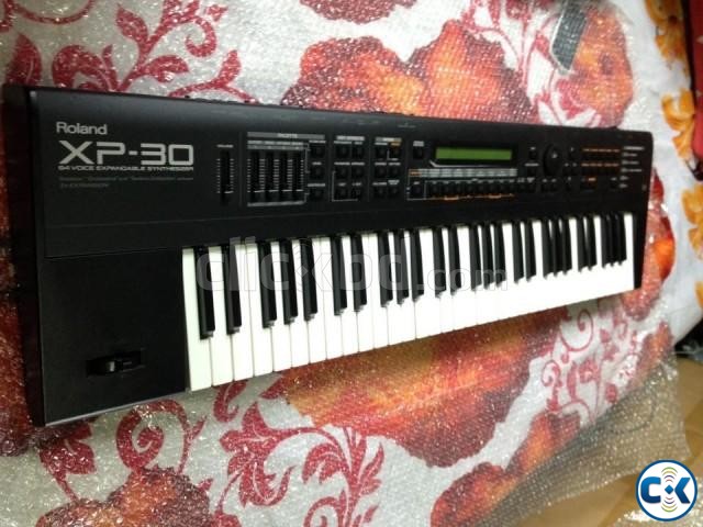 Roland Xp-30 New large image 0