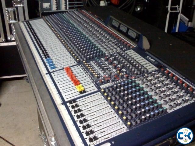 Soundcraft GB-8-32 large image 0