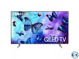 65 Samsung Q6FN QLED Smart 4K UHD TV 2018 