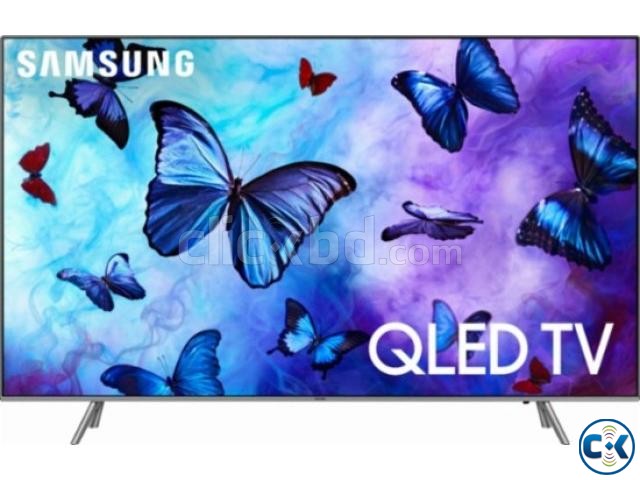 65 Samsung Q6FN QLED Smart 4K UHD TV 2018  large image 0